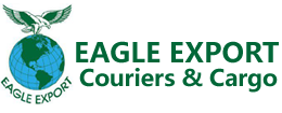 Eagle Export Couriers & Cargo Logo